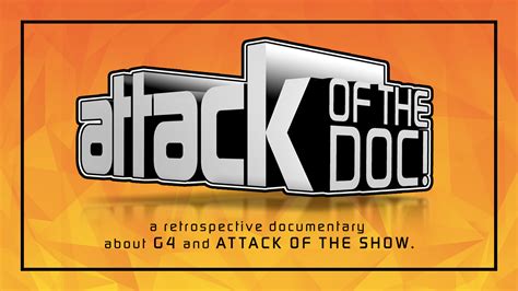 attack of the show|attack of the show documentary.